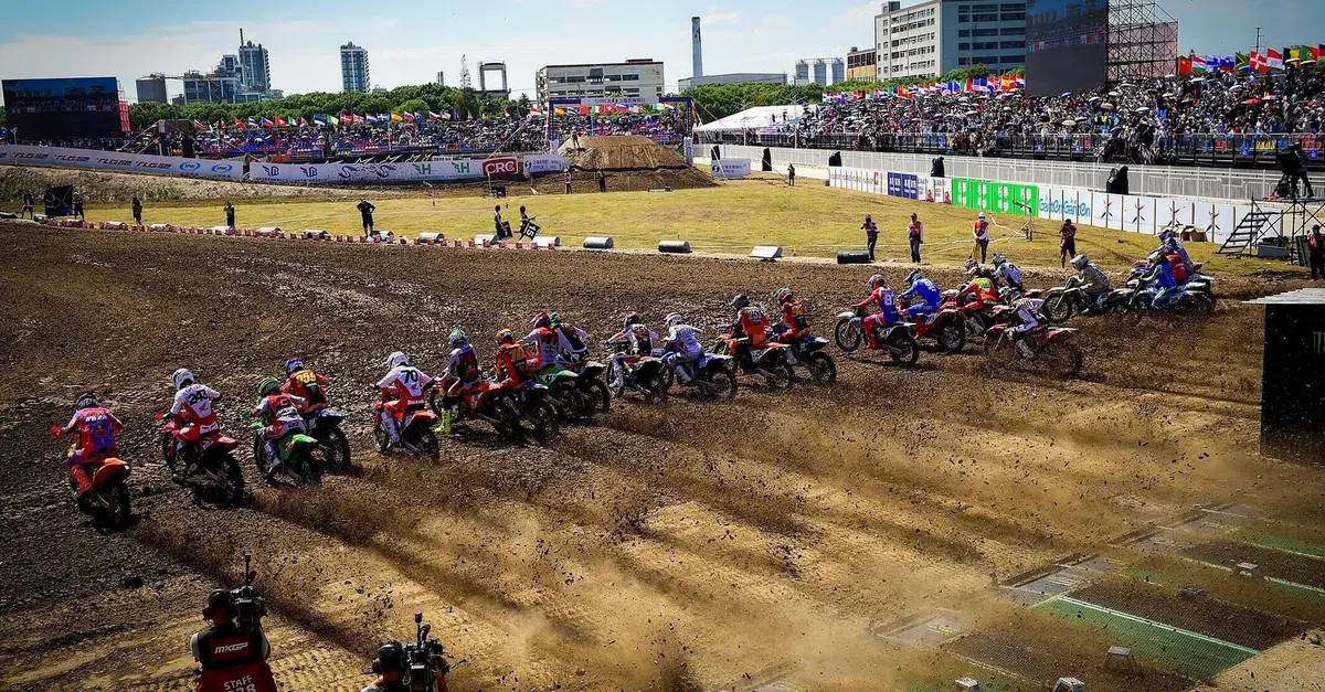 MXGP 2026 rd.18 - Tutti gli ORARI del GP di Cina, si corre a Shanghai