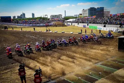 MXGP 2026 rd.18 - Tutti gli ORARI del GP di Cina, si corre a Shanghai