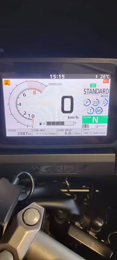 Honda X-ADV 750 DCT Travel (2021 - 24) usata
