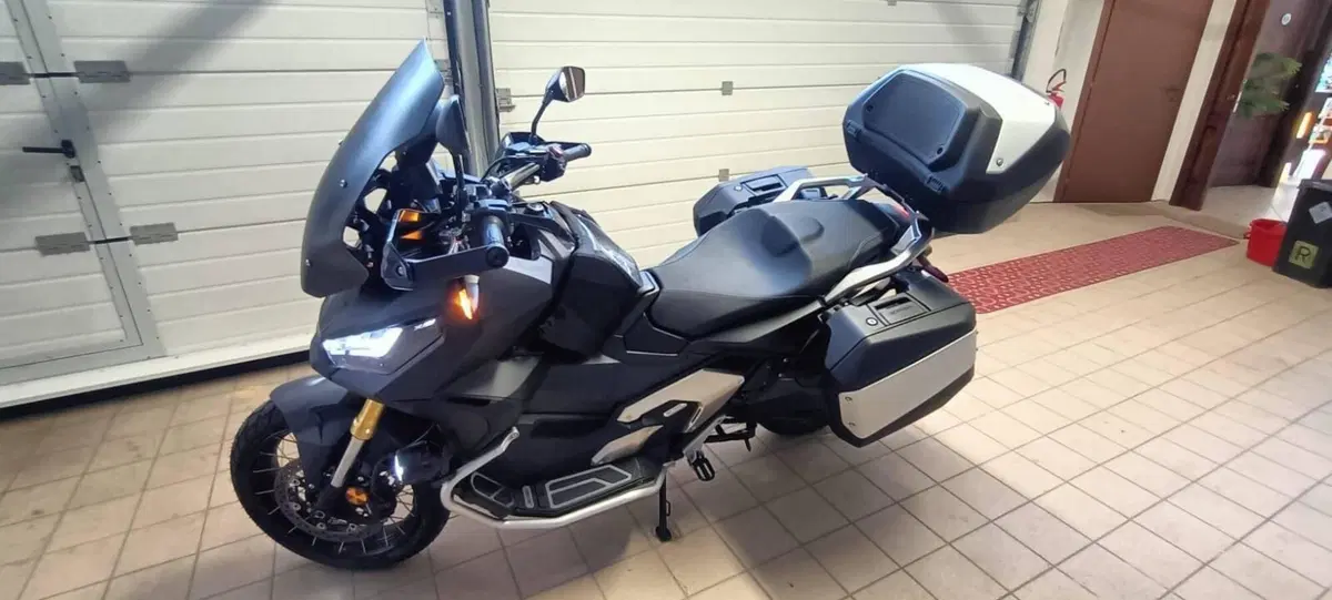 Honda X-ADV 750 DCT Travel (2021 - 24) (4)