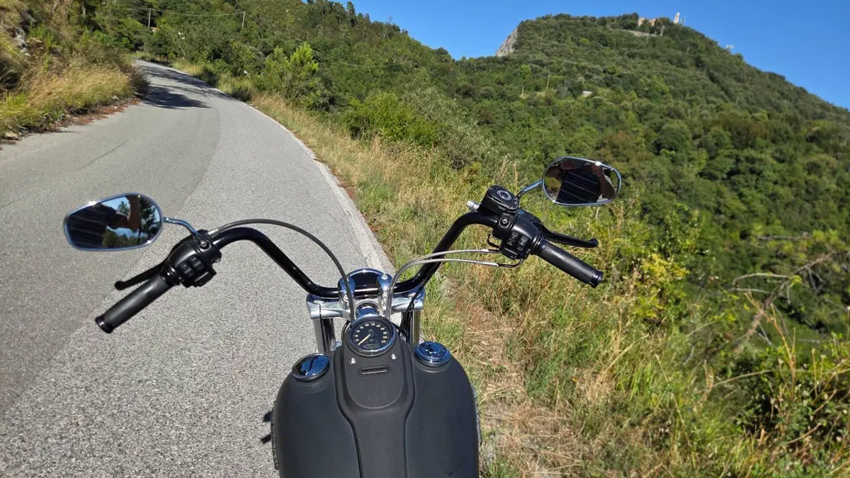Harley-Davidson 1584 Street Bob (2008 - 15) - FXDB (6)