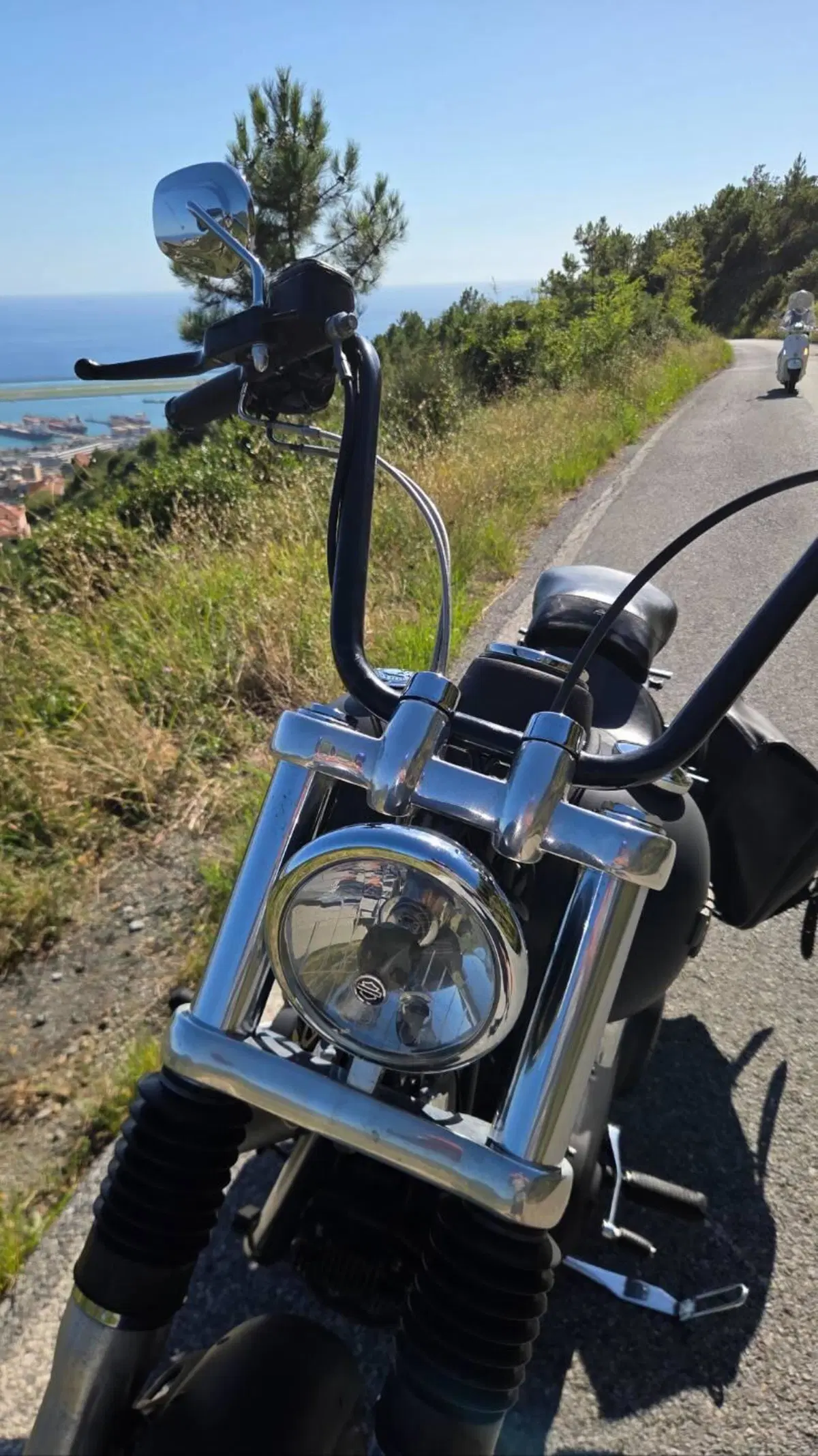 Harley-Davidson 1584 Street Bob (2008 - 15) - FXDB (7)