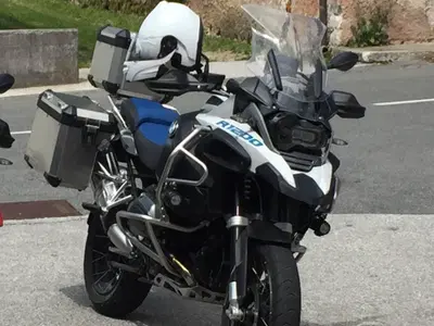 Bmw R 1200 GS Adventure (2013 - 16) usata