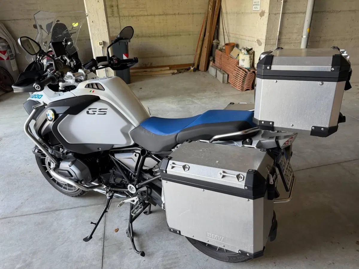 Bmw R 1200 GS Adventure (2013 - 16) (3)