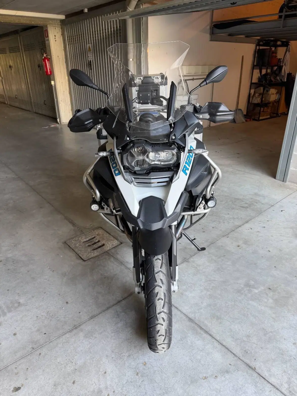 Bmw R 1200 GS Adventure (2013 - 16) (5)