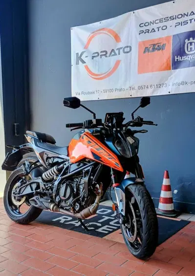 KTM 125 Duke (2024 - 25) usata
