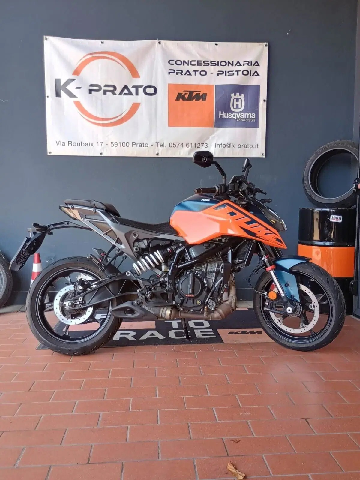 KTM 125 Duke (2024 - 25) (8)