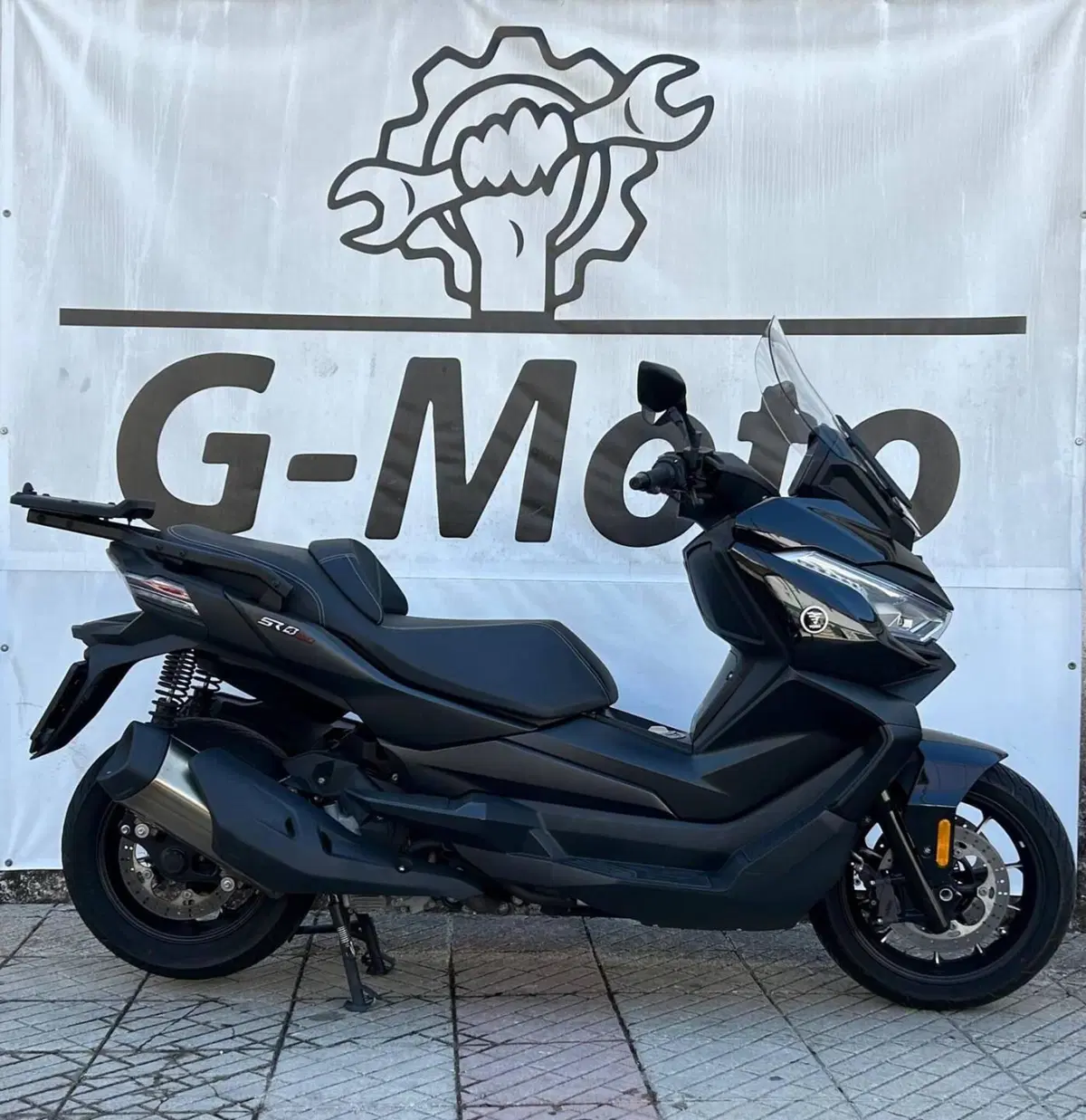 Voge Sfida SR4 (2022 - 24) (2)