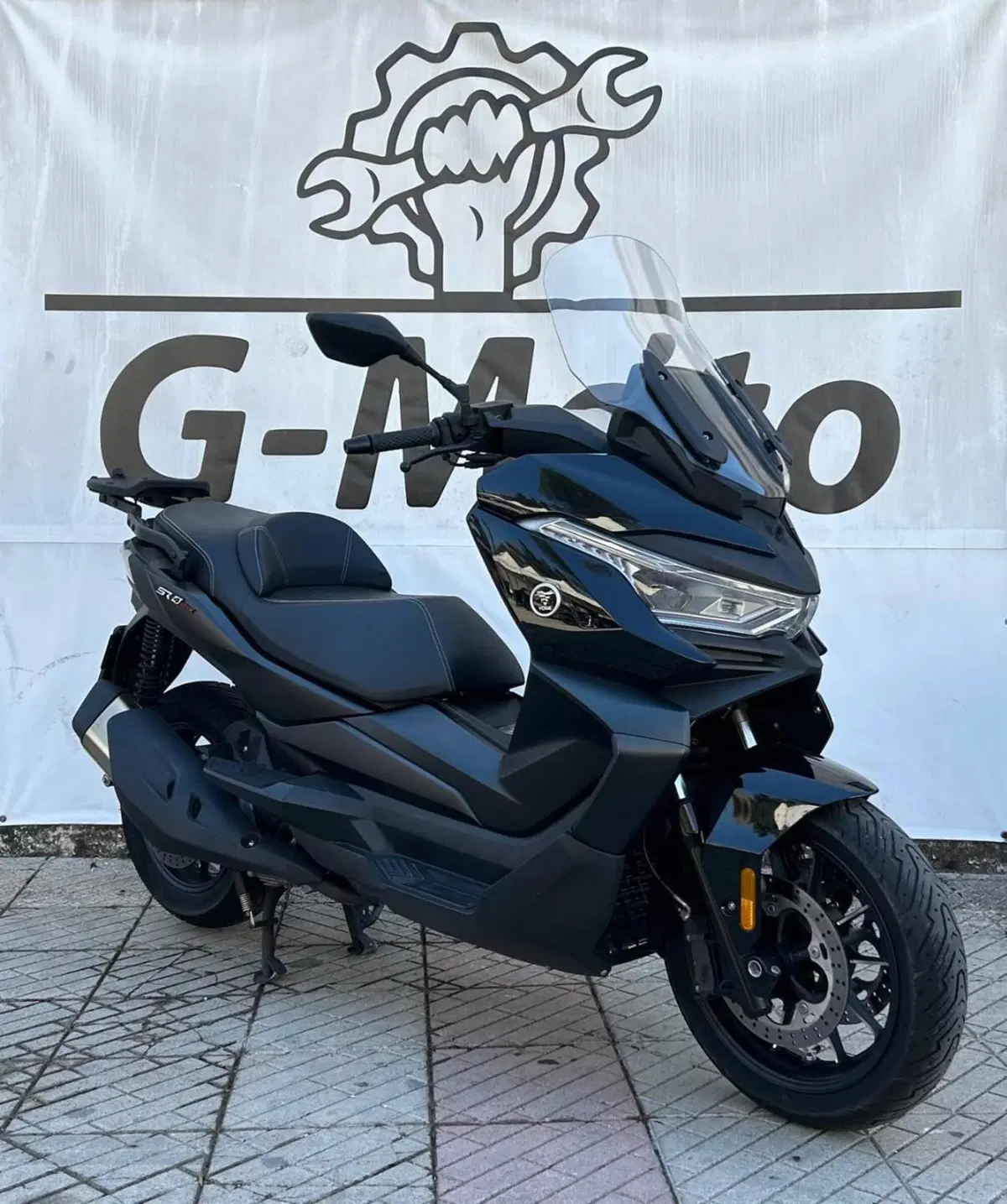 Voge Sfida SR4 (2022 - 24)