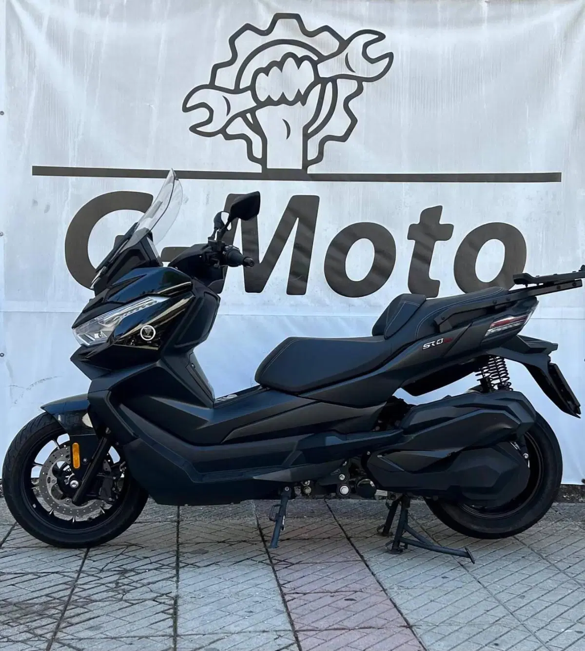 Voge Sfida SR4 (2022 - 24) (3)