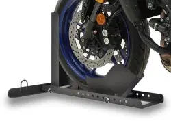 Blocca Ruota Moto anteriore 12-22 universale Mote Motea