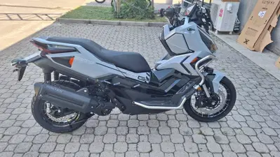 Zontes ZT368-G (2026) nuova