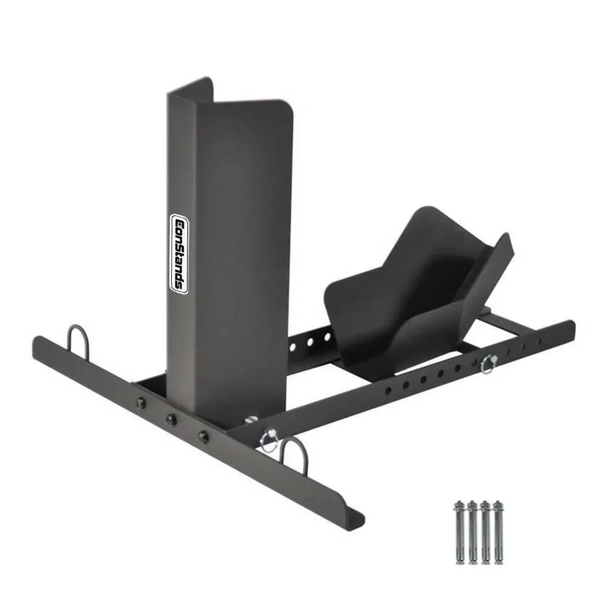 Blocca Ruota Moto anteriore 12-22" universale Mote Motea (10)
