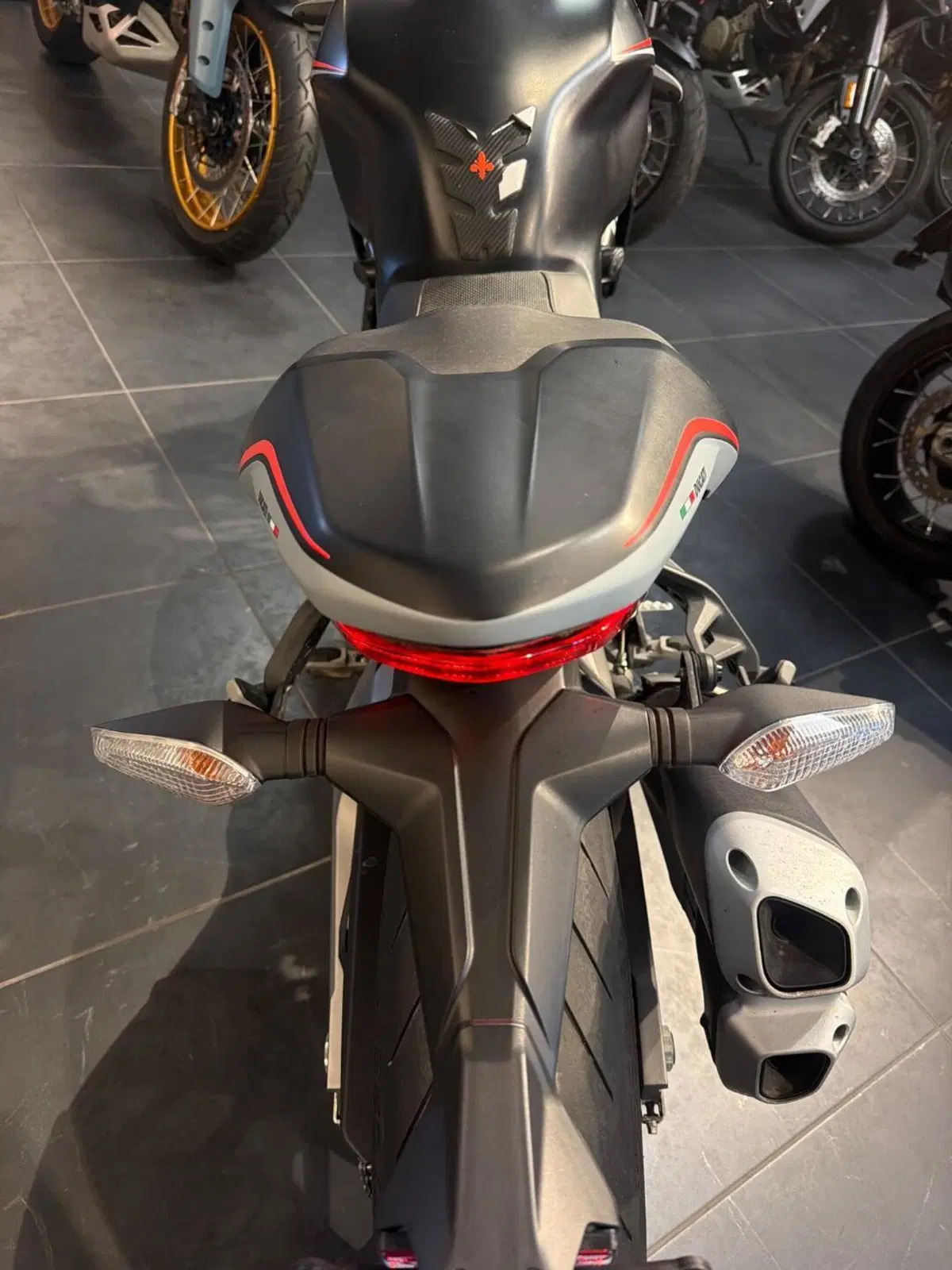 Ducati Monster 821 Stealth (2019 - 20) (7)