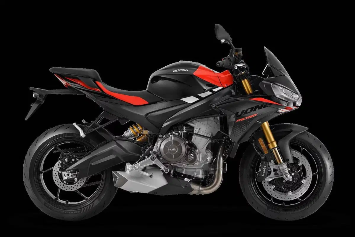 Aprilia Tuono 660 Factory (2025 - 26)