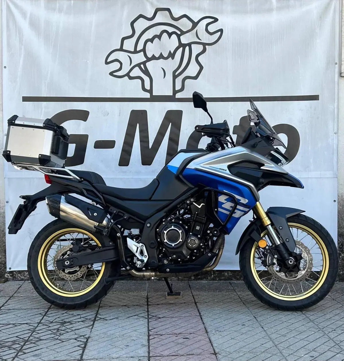 Voge Valico 525DSX (2023 - 26) (2)