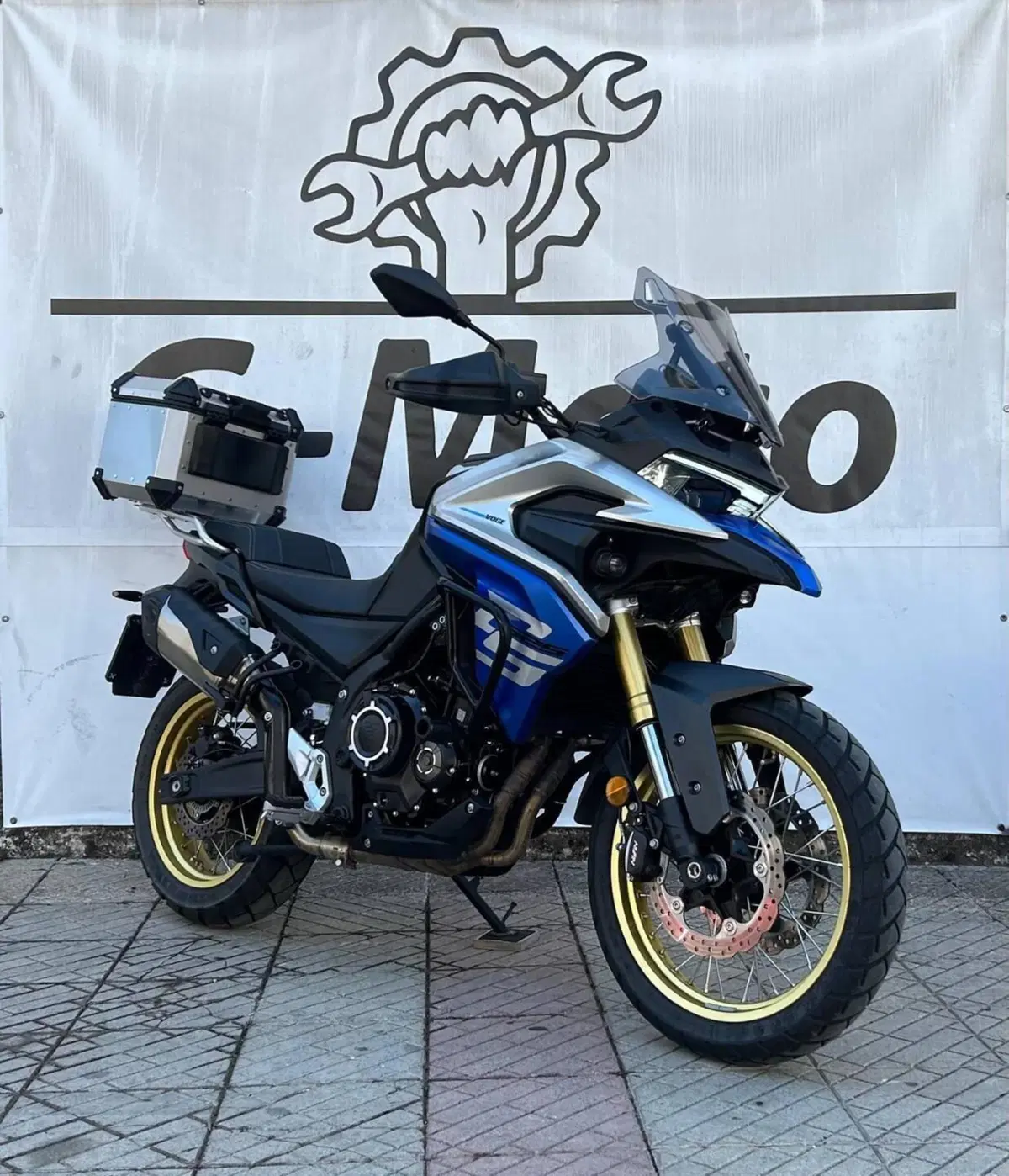 Voge Valico 525DSX (2023 - 26)