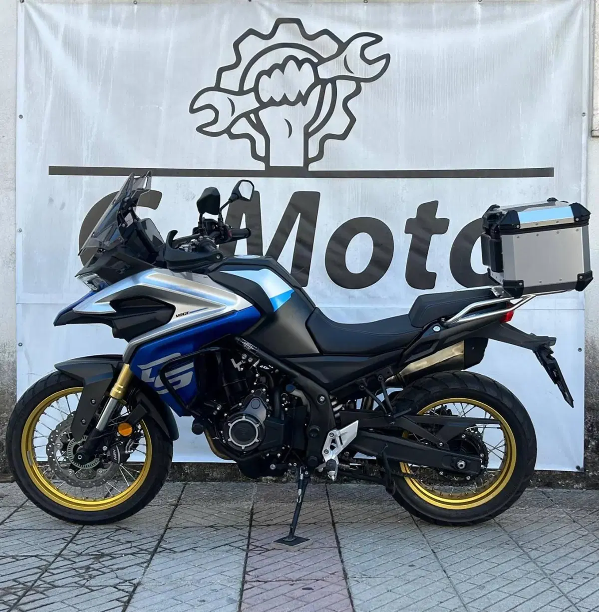 Voge Valico 525DSX (2023 - 26) (3)