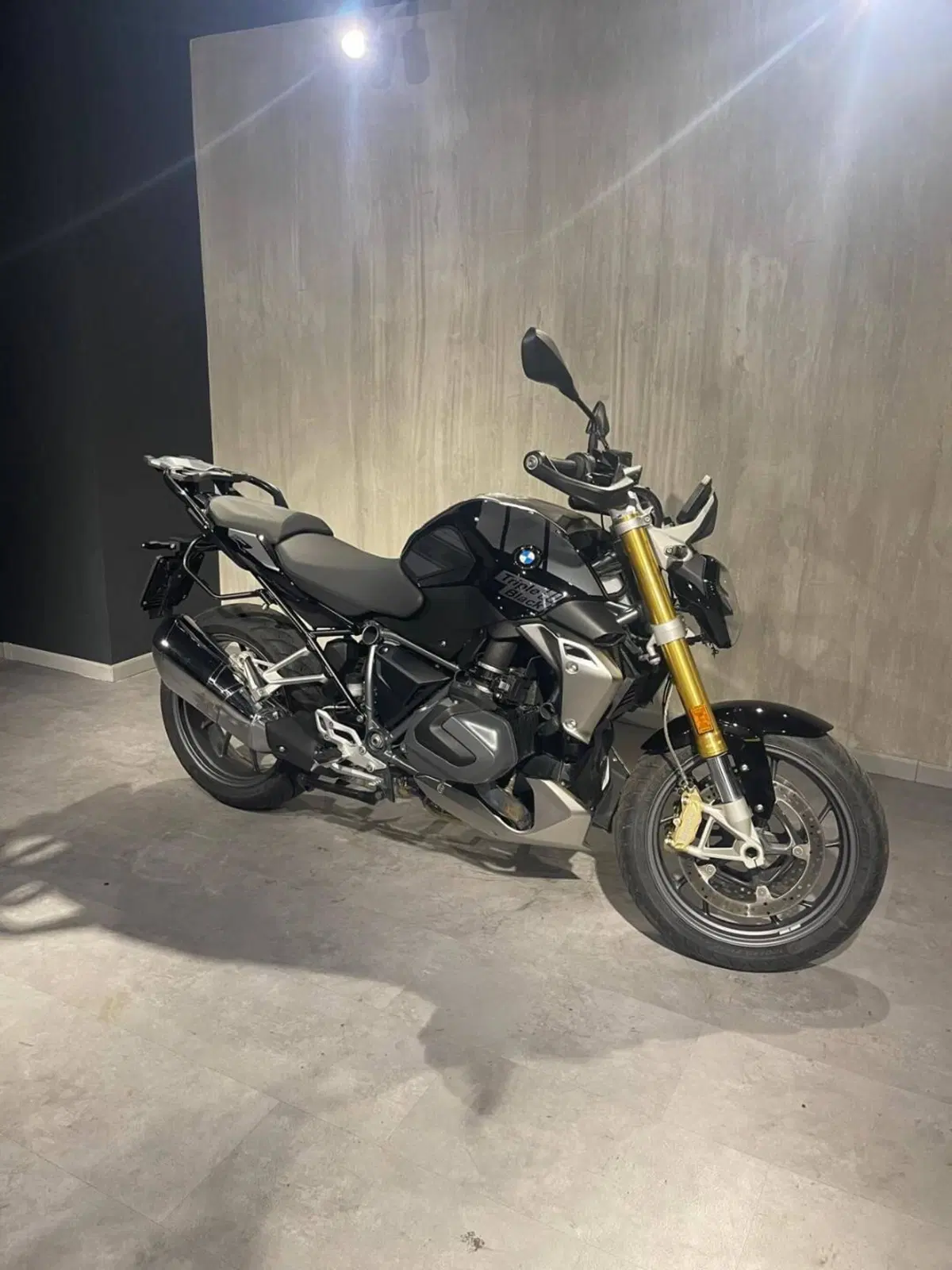 Bmw R 1250 R (2021 - 25) (3)