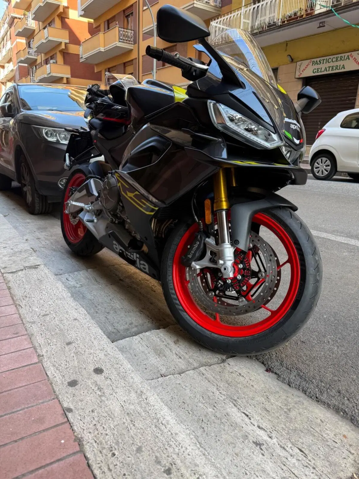 Aprilia RS 660 (2025 - 26)
