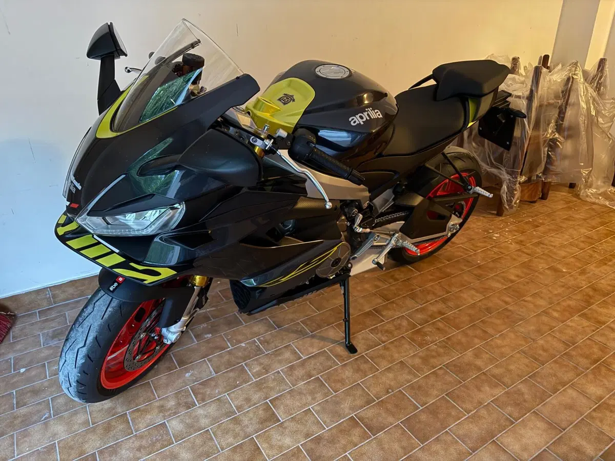 Aprilia RS 660 (2025 - 26) (2)