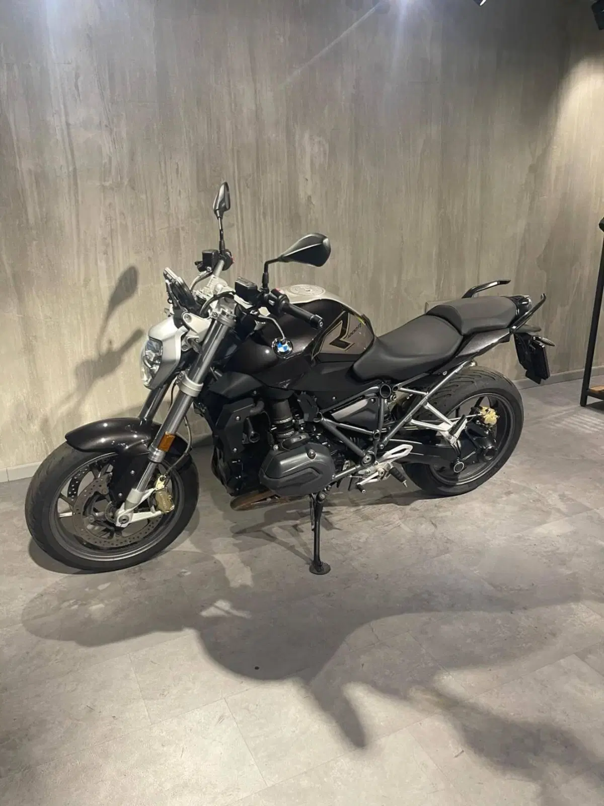 Bmw R 1200 R (2017 - 18) (3)