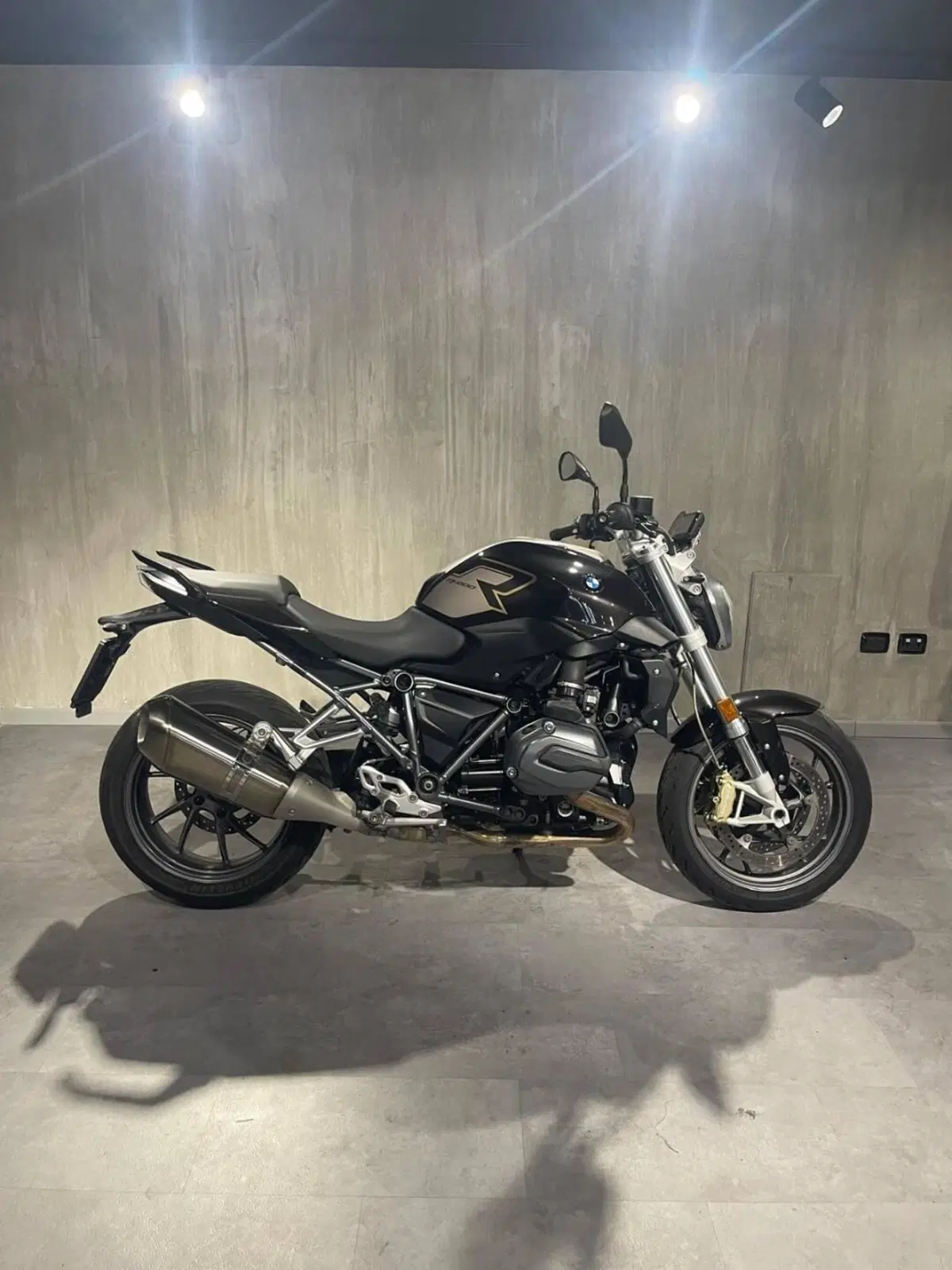 Bmw R 1200 R (2017 - 18) (4)