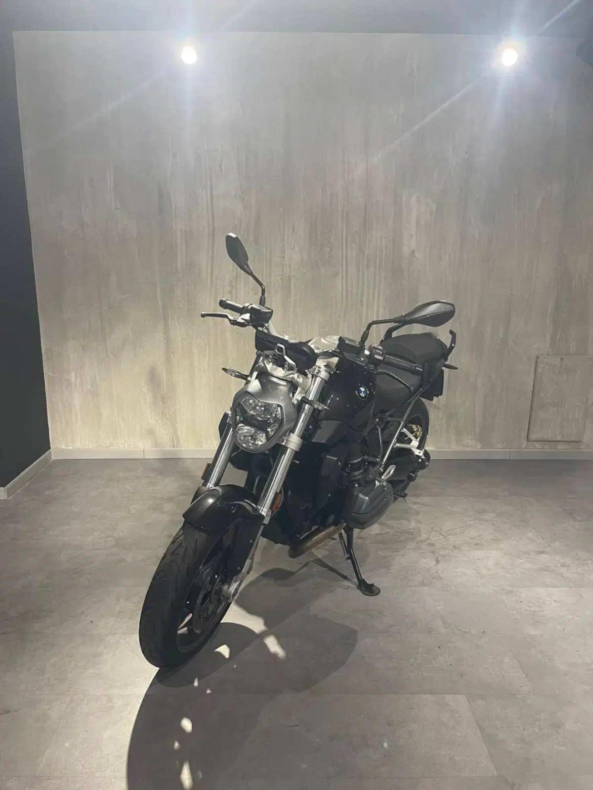 Bmw R 1200 R (2017 - 18)