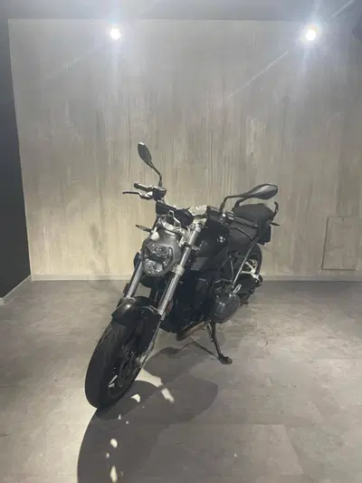 Bmw R 1200 R (2017 - 18) usata