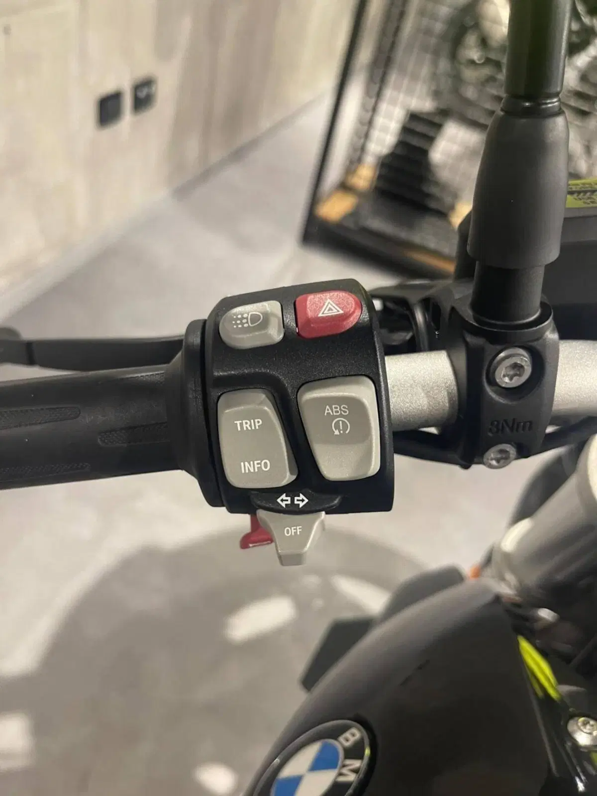 Bmw R 1200 R (2017 - 18) (6)
