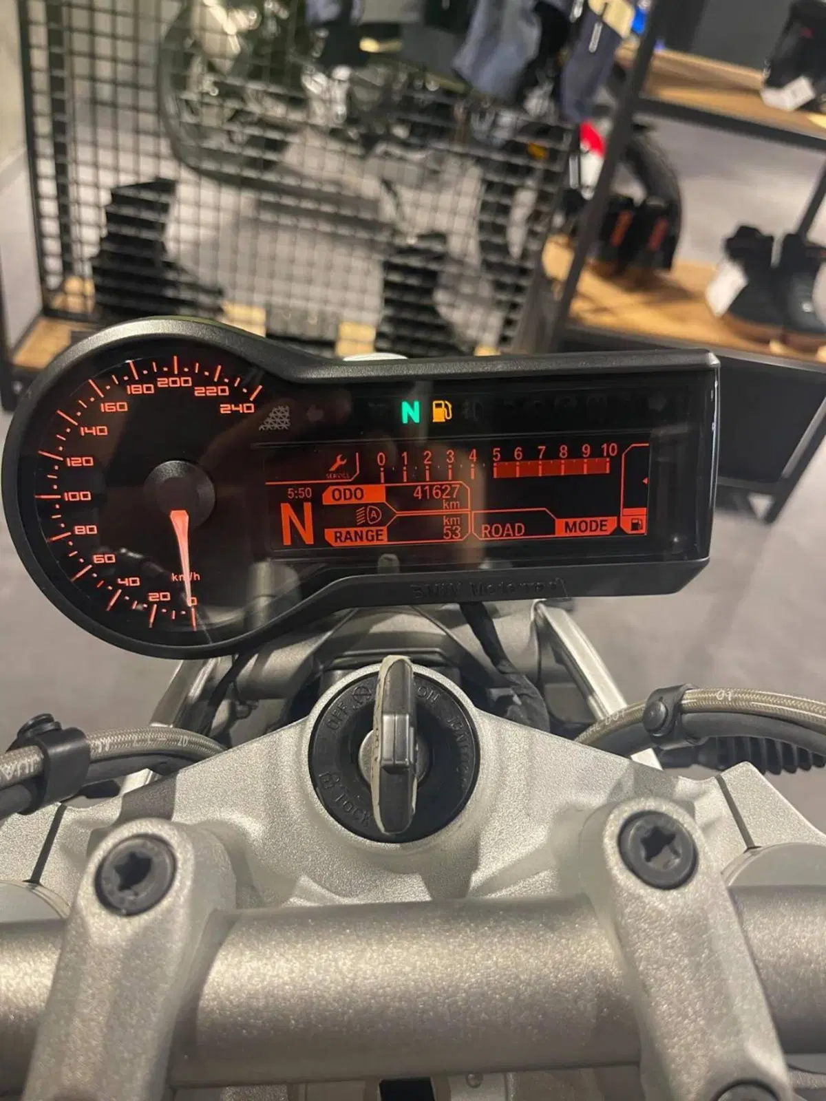 Bmw R 1200 R (2017 - 18) (7)