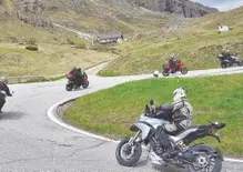 Nico Cereghini: “Abbiamo vinto noi: i tour motociclistici organizzati possono salire sui passi dell’Alto Adige”