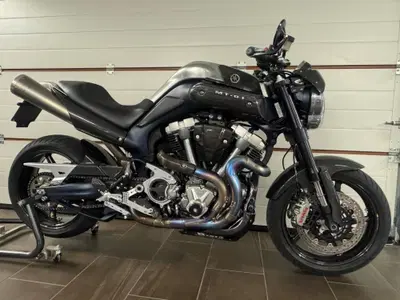 Yamaha MT-01 (2005 - 11) usata