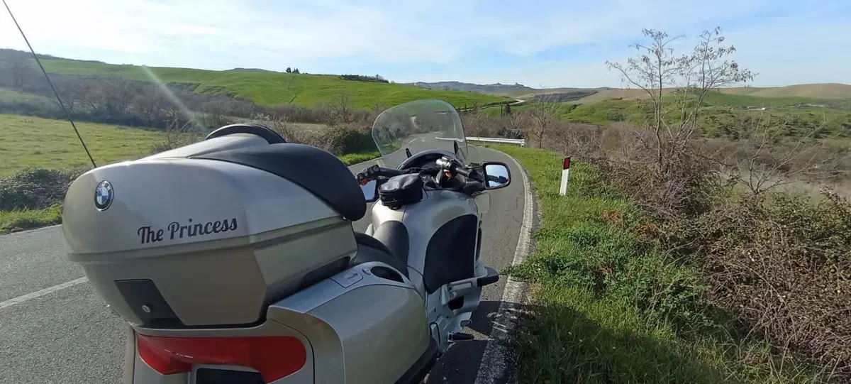 Bmw K 1200 LT (1999 - 03) (4)