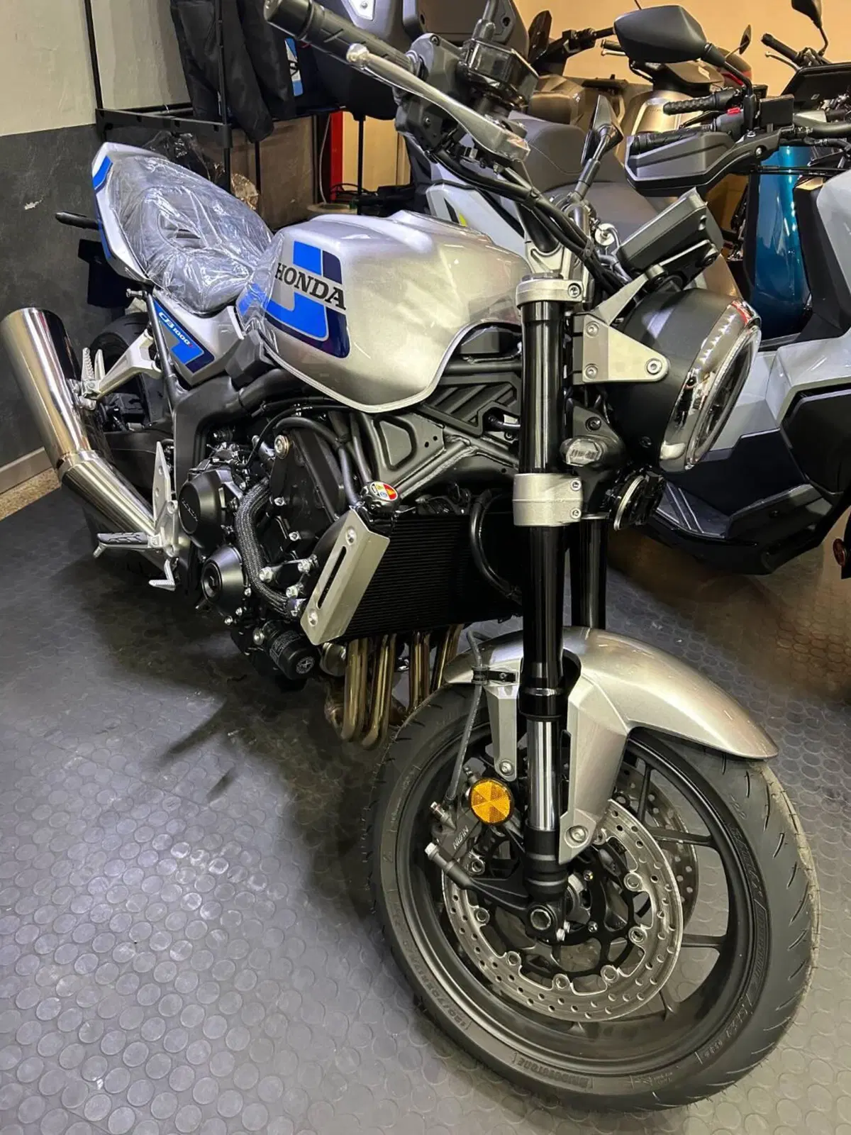 Honda CB 1000 F (2026)