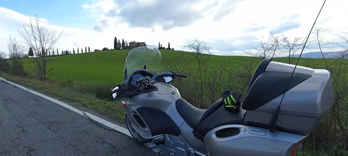 Bmw K 1200 LT (1999 - 03) (5)