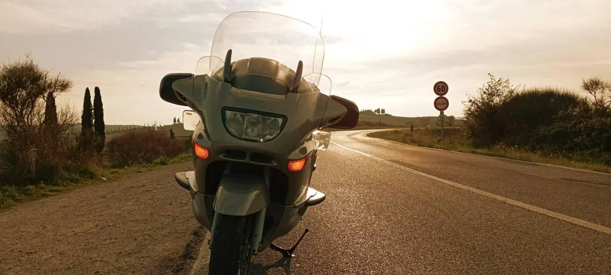 Bmw K 1200 LT (1999 - 03) (3)