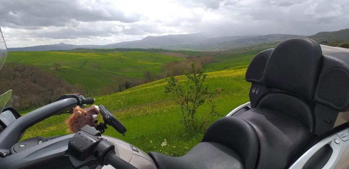 Bmw K 1200 LT (1999 - 03) (7)