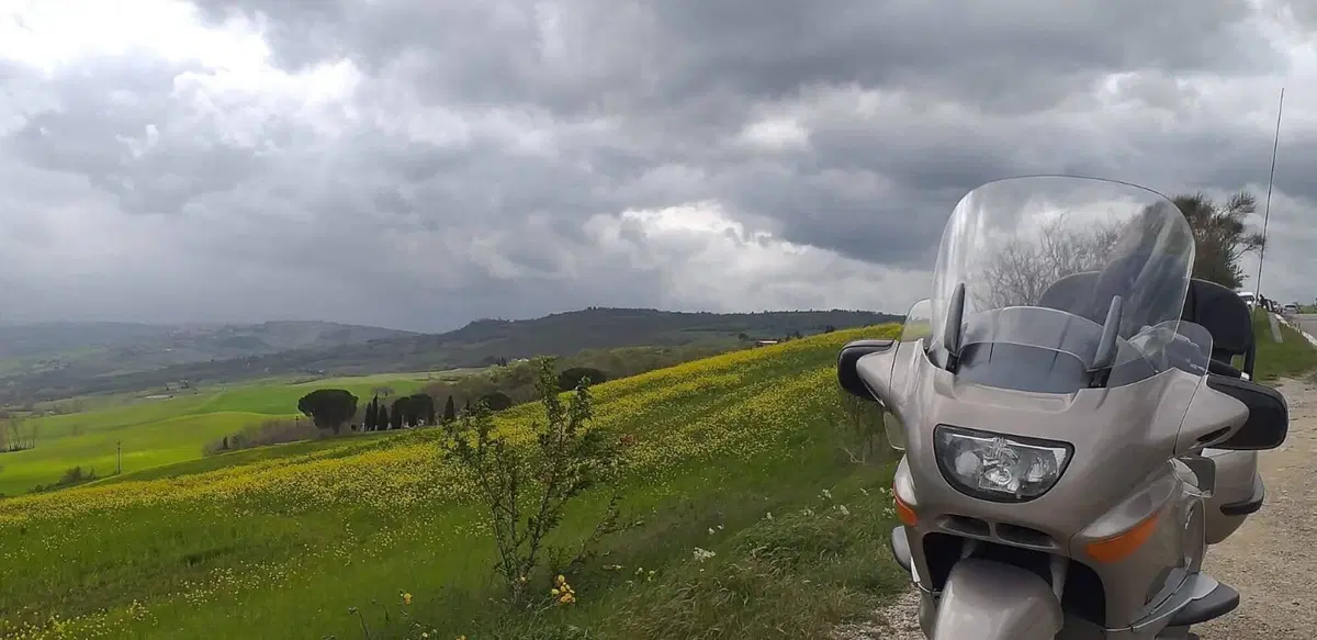 Bmw K 1200 LT (1999 - 03) (6)
