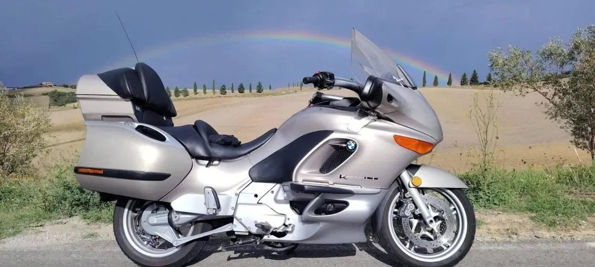 Bmw K 1200 LT (1999 - 03) (2)