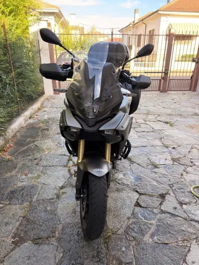 Yamaha Tracer 9 GT (2025 - 26) usata