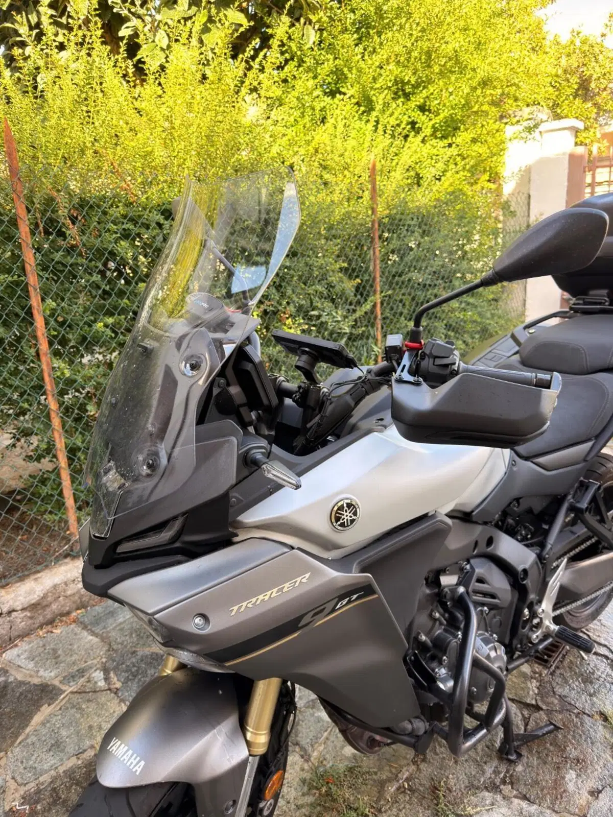 Yamaha Tracer 9 GT (2025 - 26) (2)