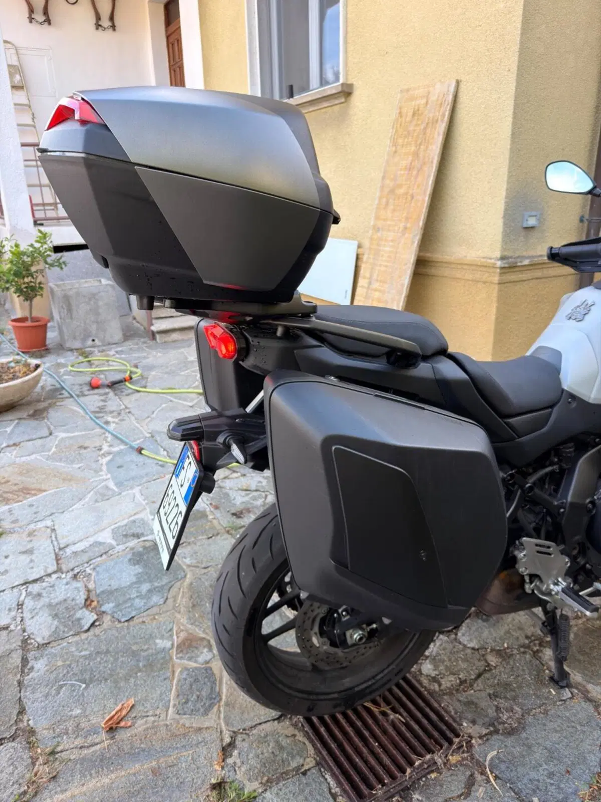 Yamaha Tracer 9 GT (2025 - 26) (5)
