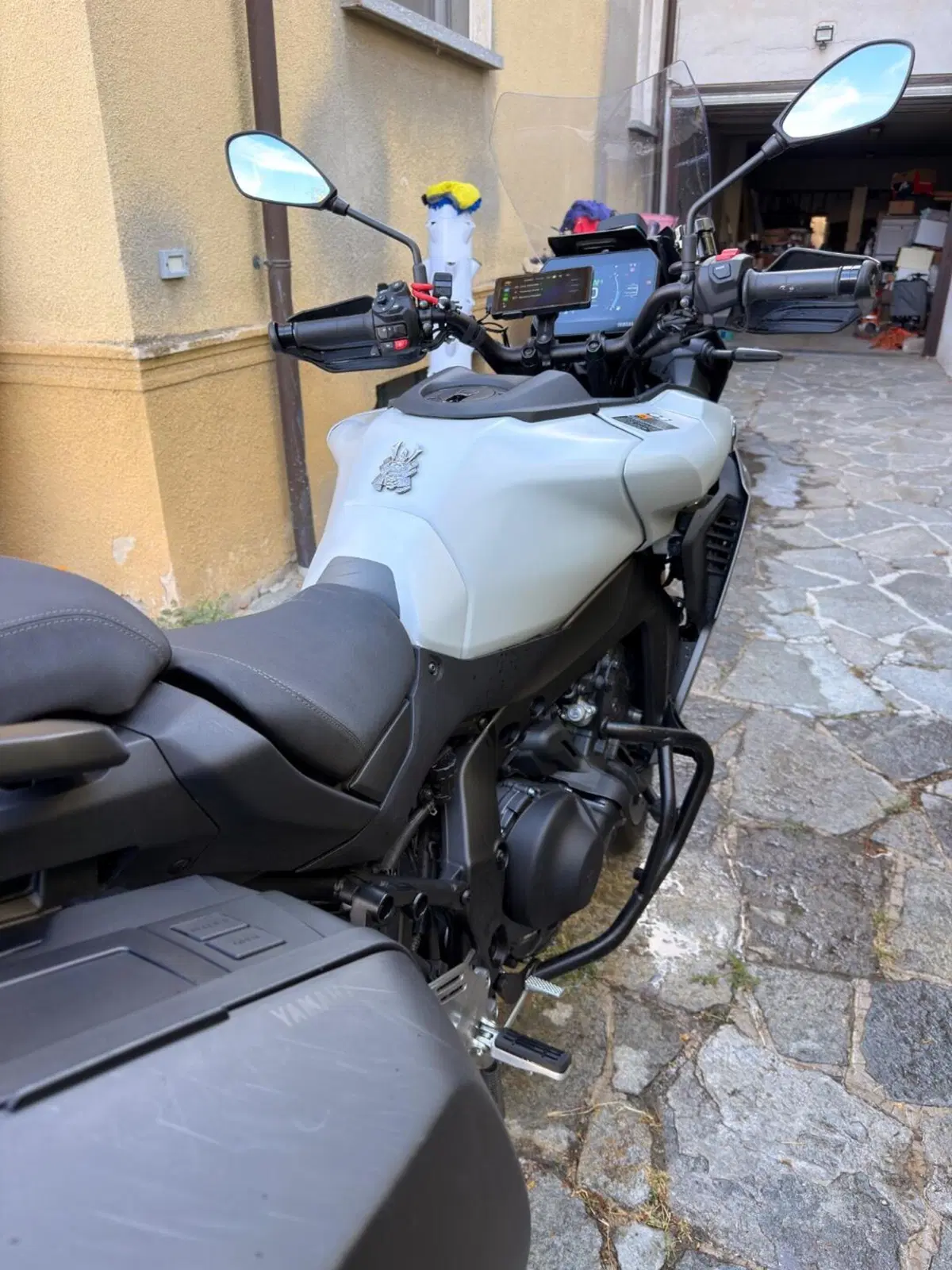 Yamaha Tracer 9 GT (2025 - 26) (6)