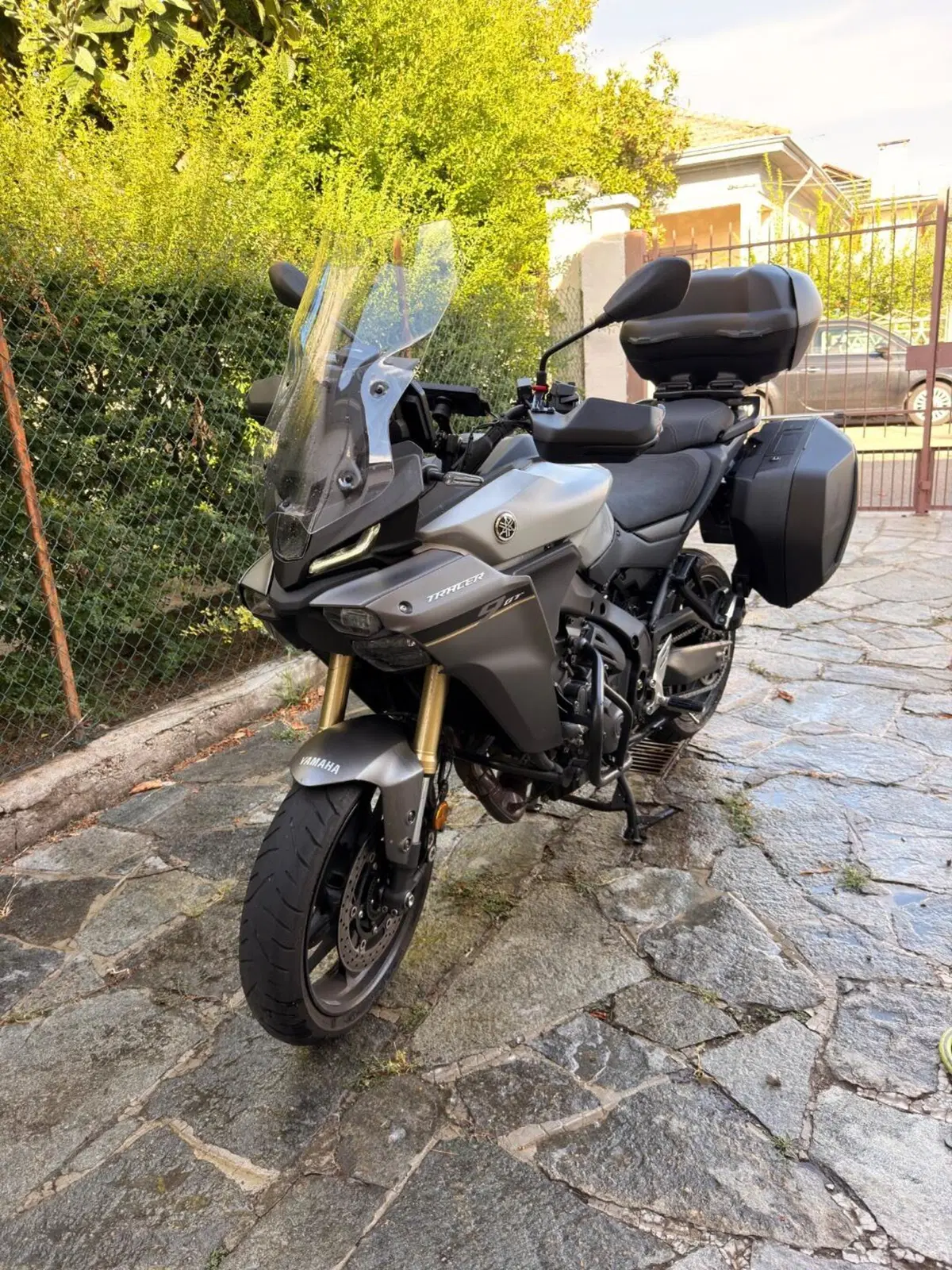 Yamaha Tracer 9 GT (2025 - 26) (8)