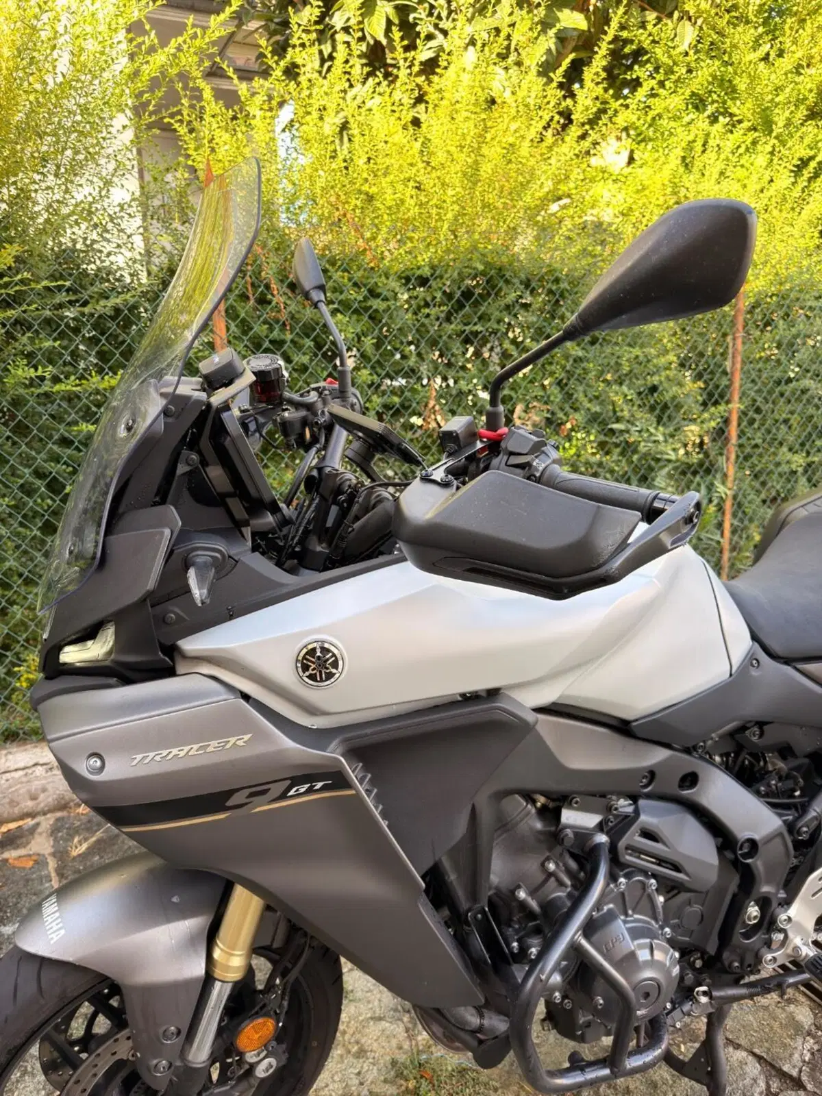 Yamaha Tracer 9 GT (2025 - 26) (9)