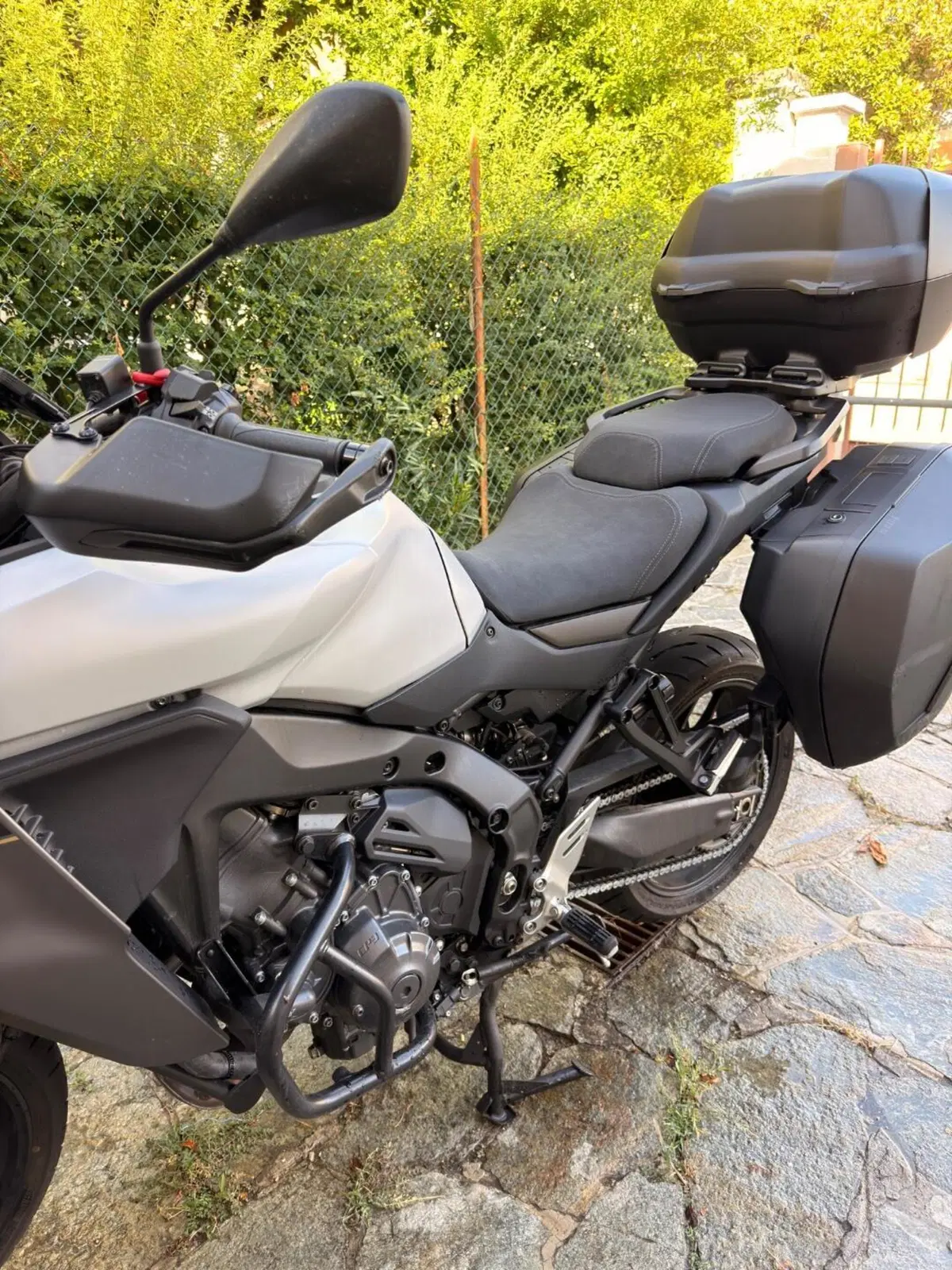 Yamaha Tracer 9 GT (2025 - 26) (10)