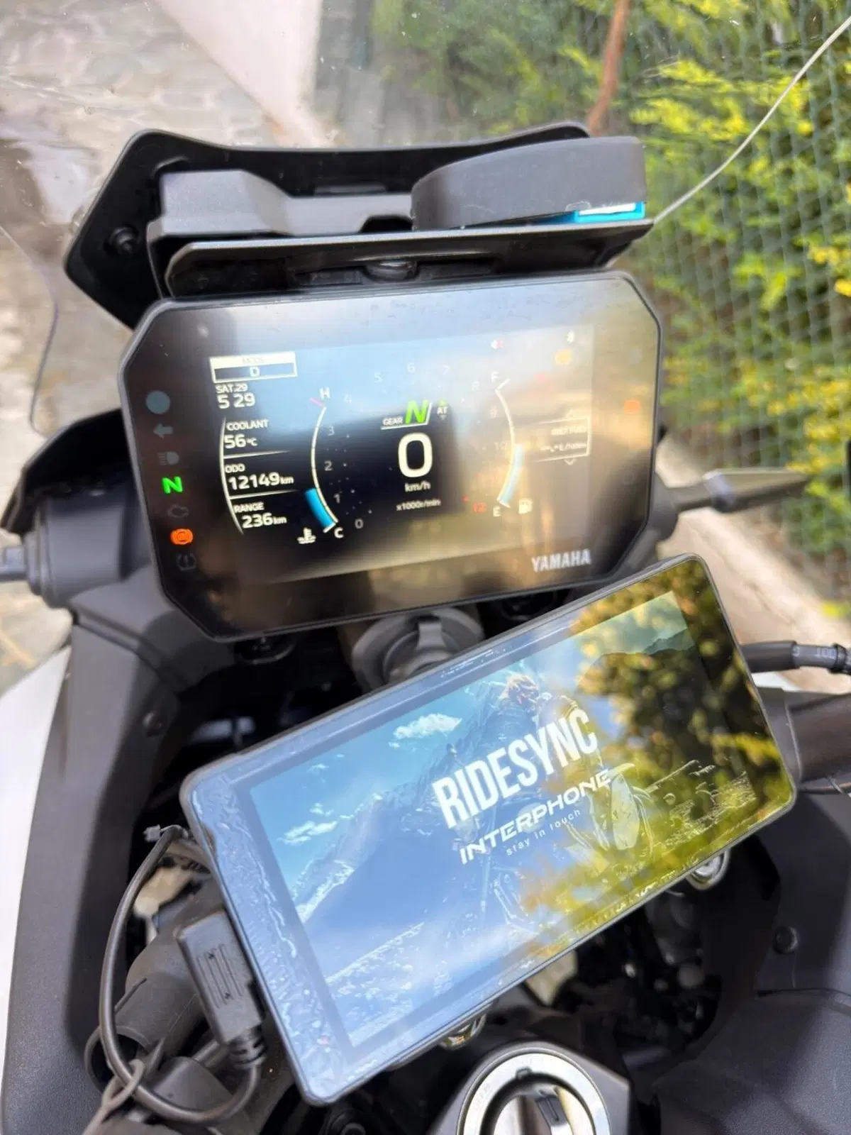 Yamaha Tracer 9 GT (2025 - 26) (11)