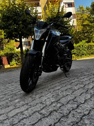 Motron Motorcycles Nomad 125 (2022 - 26) usata