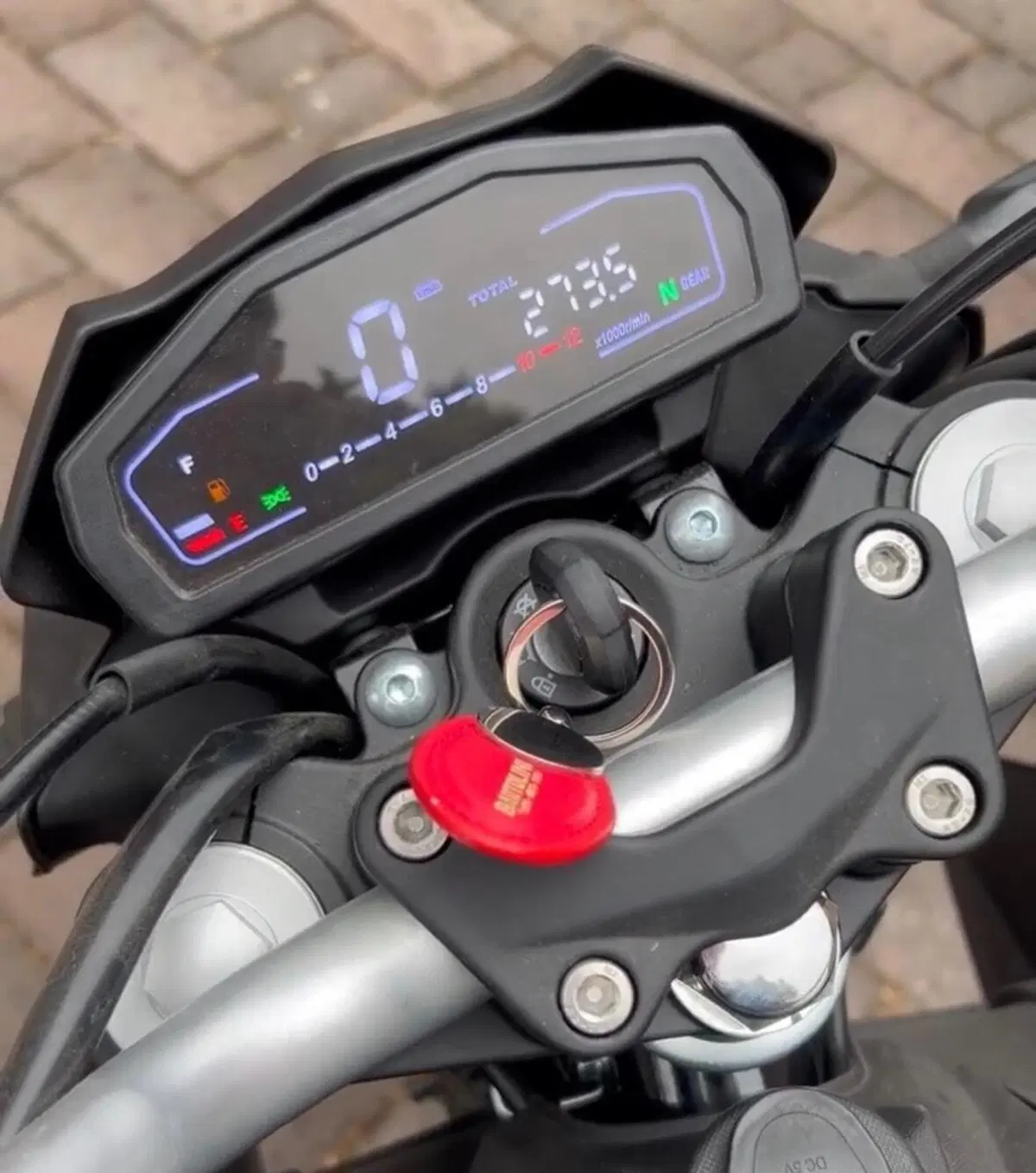 Motron Motorcycles Nomad 125 (2022 - 26) (3)